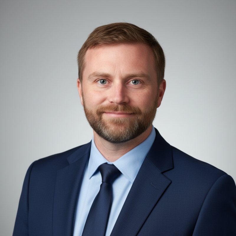 Joe Coppo, owner of Sentry Consulting Group
